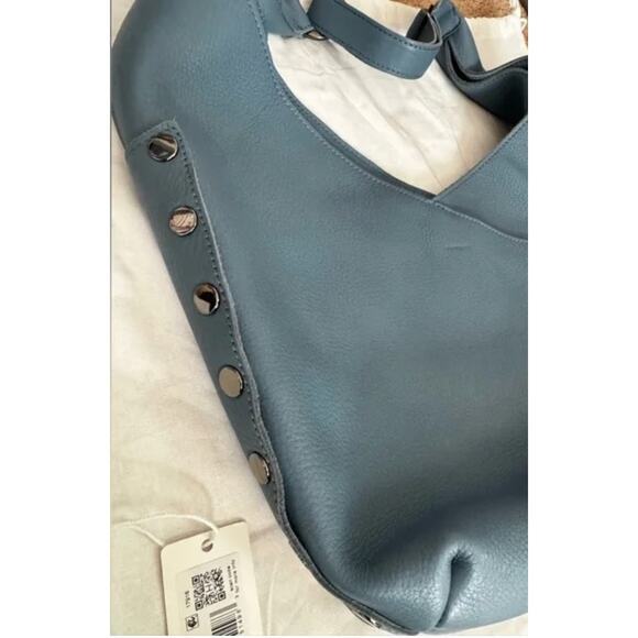 Hammitt Tom Large BLUE SOLD OUT STYLE NWT - Picture 6 of 9
